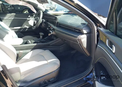 2025 Kia K5 Gt from USA, damaged, VIN KNAG44J84S5341127